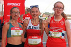 The 2026 AJ Bell Great North 5k, Newcastle Quayside. Photo: David T. Hewitson/Sports for All Pics